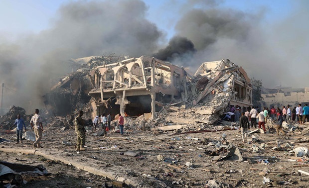 Đánh bom tại Afghanistan, ứng viên Quốc hội cùng 4 người khác thiệt mạng