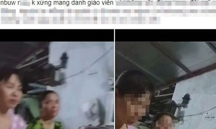 Kết luận bất ngờ vụ tố trẻ mầm non bị đánh trẻ chảy máu vùng kín