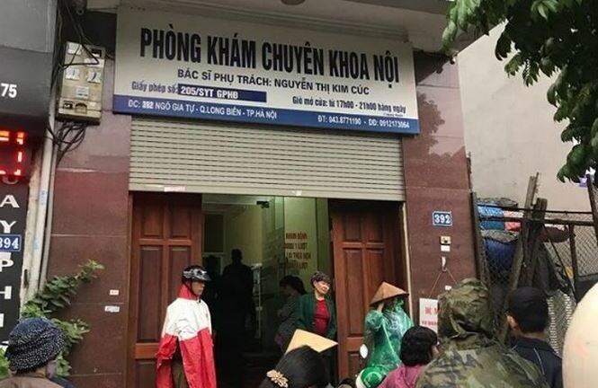 Chủ tịch TP.Hà Nội yêu cầu làm rõ vụ bé trai 22 tháng tuổi tử vong sau khi truyền dịch