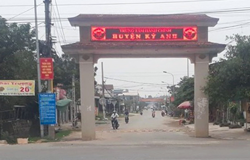 Động đất ở Hà Tĩnh: Nhà cửa rung lắc kèm tiếng nổ lớn