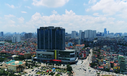 Lùm xùm tại chung cư cao cấp Artemis: Chủ đầu tư lên tiếng