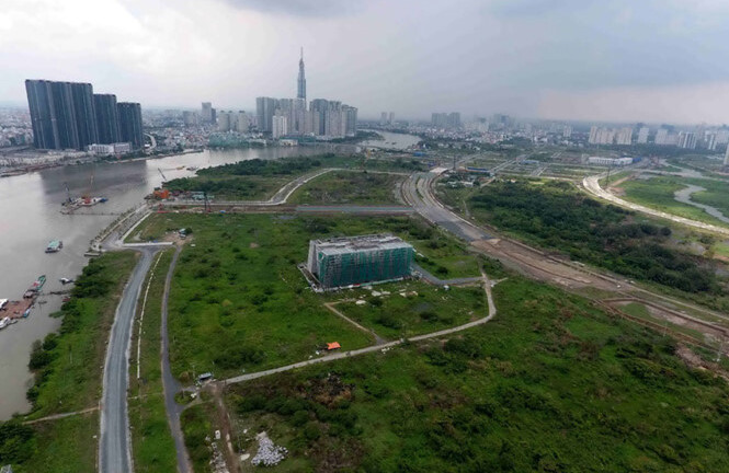 Lộ diện đơn vị tư vấn thiết kế nhà hát 1.500 tỷ ở Thủ Thiêm