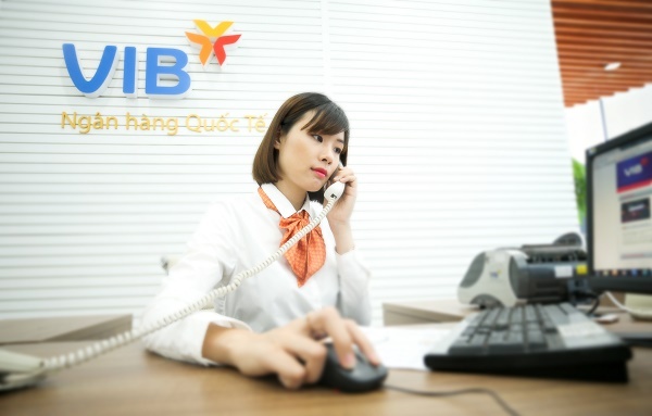 VIB báo lãi trên 1,700 tỷ đồng sau 9 tháng, doanh thu bán lẻ tăng trưởng 92%