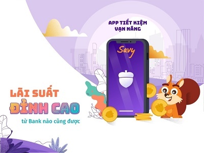 App tiết kiệm vạn năng cùng người trẻ hiện thực giấc mơ lớn