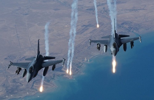 Syria tố Mỹ không kích Deir ez-Zor, khiến 62 dân thường thiệt mạng 