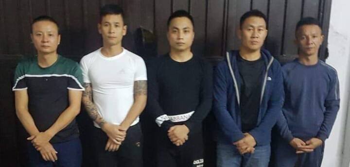 Khởi tố vụ 2 nhóm dùng  "hàng nóng " thanh toán nhau trên QL1A khiến 1 người tử vong