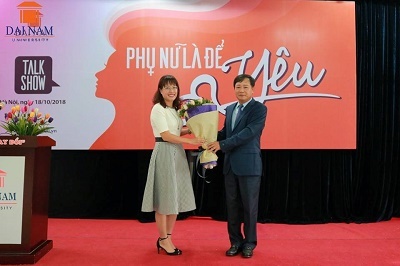 Phụ nữ là để yêu