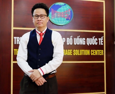 Nghề pha chế - Sự đam mê và quyết tâm mang đến sự hoàn hảo