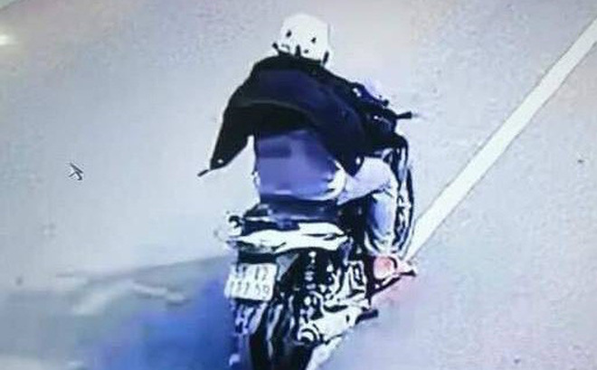 Camera ghi lại hình ảnh nghi phạm sát hại nữ chủ quán cà phê vào ngày 20/10