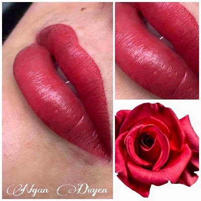 Chuyên gia làm đẹp Ngân Duyên chia sẻ về bí quyết thành công và hiện trạng của nghành phun xăm thẩm mỹ tại Việt Nam