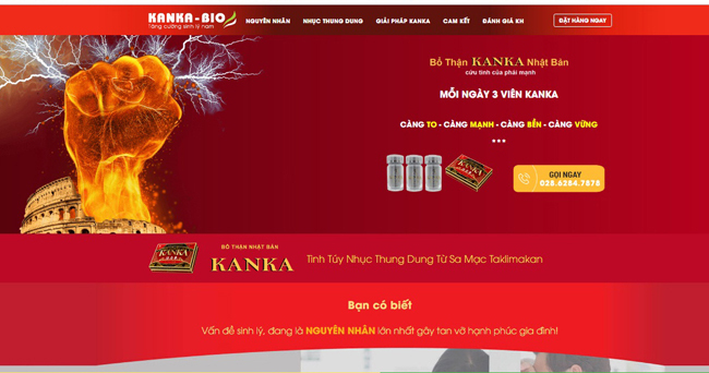 Bị phạt 93 triệu đồng vì quảng cáo thực phẩm chức năng lập lờ