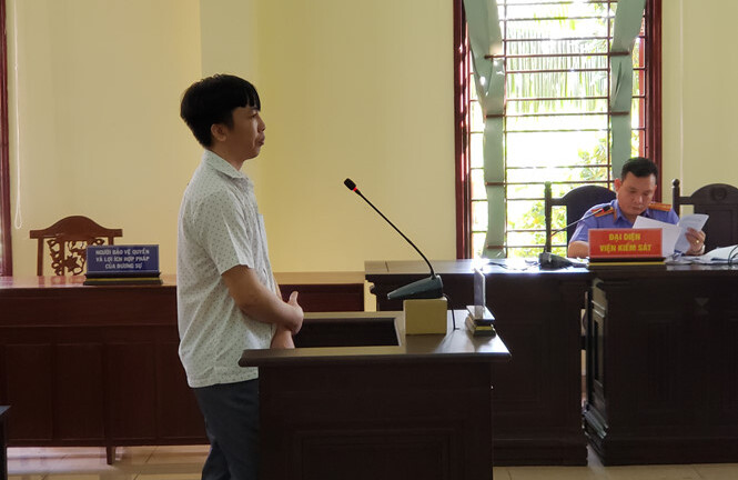 Cựu Đại úy công an lừa “chạy” vào ngành lĩnh án 13 năm tù