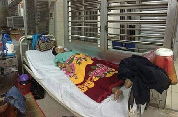 Vụ nữ sinh bị kẻ hiếp dâm đánh mù mắt: Bàng hoàng lời kể của nhân chứng