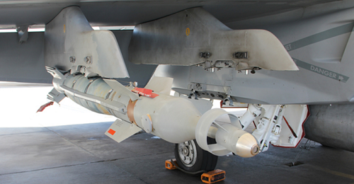 Tây Ban Nha gây tranh cãi khi tiếp tục bán 400 quả bom laser cho Ả Rập Saudi