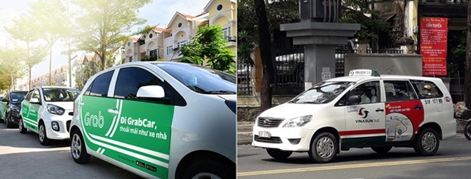 Vinasun kiện Grab: Phần lợi nhất thuộc về ai?