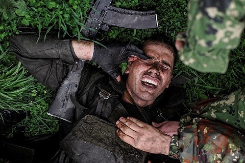 Những đặc nhiệm ưu tú nhất nước Nga được huấn luyện như thế nào?