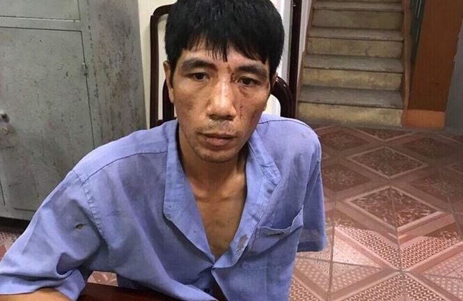 3 chiến sỹ công an có nguy cơ phơi nhiễm HIV sau khi truy bắt con nghiện