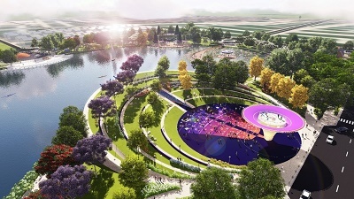 Anland Premium hưởng lợi kép nhờ Khu đô thị Dương Nội