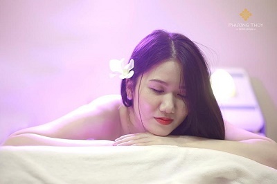 Vừa thư giãn vừa giảm cân với xông hơi đá muối Hàn Quốc