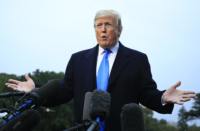 Tổng thống Trump: Sẽ truy tố nghi phạm gửi bom hàng loạt
