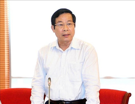 Ông Nguyễn Bắc Son bị xoá tư cách nguyên Bộ trưởng Bộ Thông tin và Truyền thông