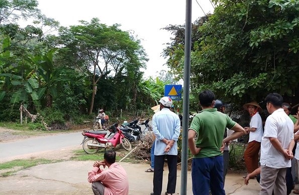 Thi thể người đàn ông bán cau được phát hiện sau 2 ngày mất tích