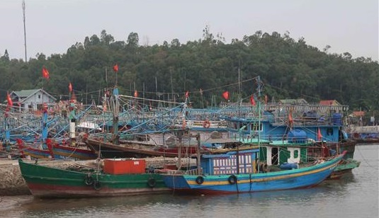 Ứng phó siêu bão giật trên cấp 17 đổ bộ từ Quảng Ninh đến Khánh Hòa trong 24 giờ tới