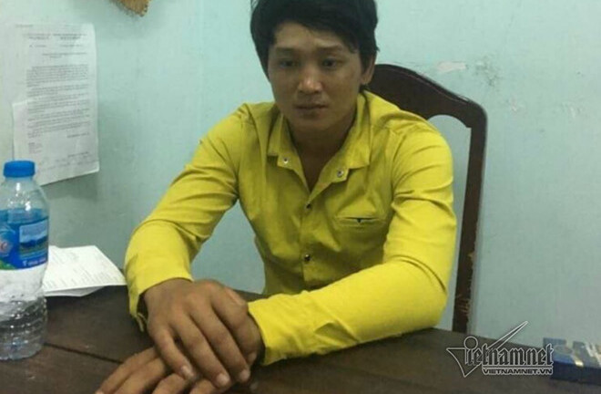 Rùng mình lời khai của gã trai hiếp dâm bất thành, đánh mù mắt nữ sinh trong nghĩa địa