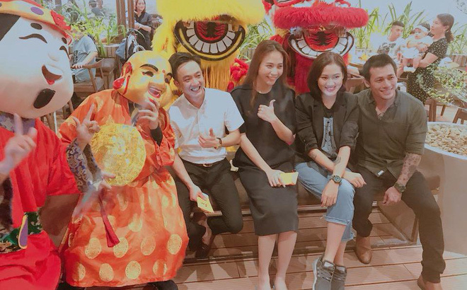 Cường Đô la hé lộ ngày cưới với Đàm Thu Trang trong năm 2019?