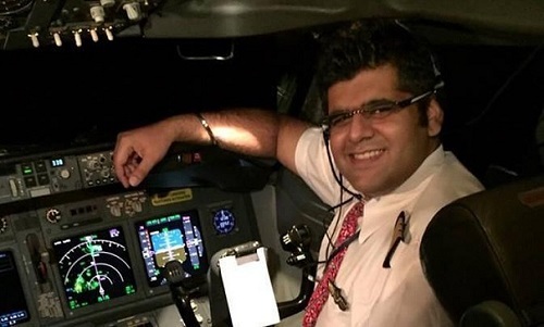 Tiết lộ về cơ trưởng lái chiếc máy bay Lion Air chở 189 người rơi xuống biển