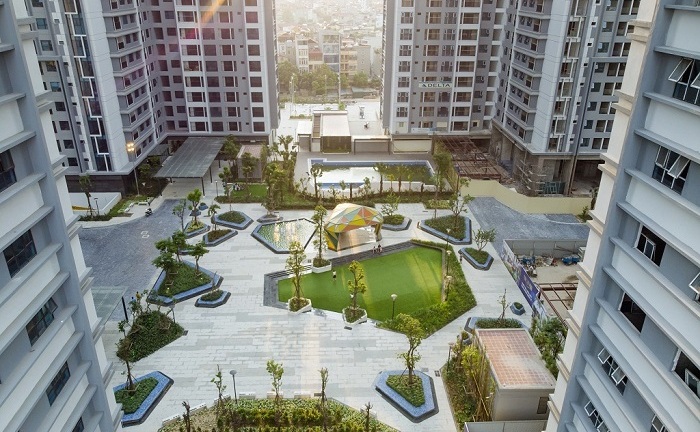 Đa lợi ích khi đầu tư căn hộ nghỉ dưỡng nội đô