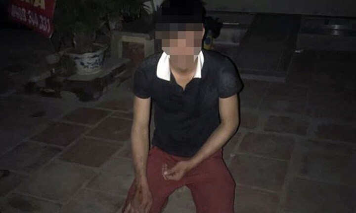 Hà Nội: Thông tin bất ngờ vụ nam thợ xây bị 