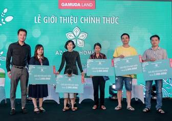 Gamuda Land giới thiệu sản phẩm biệt thự mới Azalea Homes – Hoa Đỗ Quyên