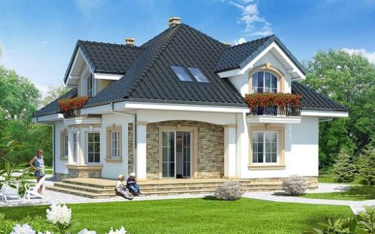 Chiêm ngưỡng những mẫu nhà đẹp dưới 300 triệu