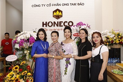 Ong Tam Đảo mở văn phòng đại diện tại thành phố Hồ Chí Minh