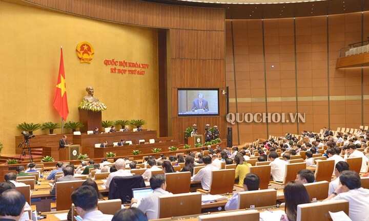 ĐBQH đặc biệt quan tâm đến giải pháp đột phá của