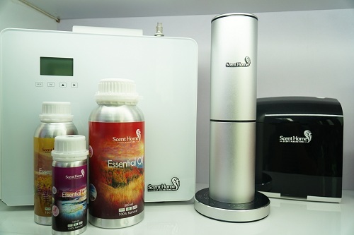 Scent Homes – “Cơn bão công nghệ” trong thị trường Scent Marketing