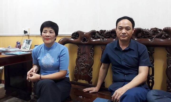 Vụ chủ tịch phường ký xác nhận cho vợ vay vốn thoát nghèo: Người trong cuộc nói gì?