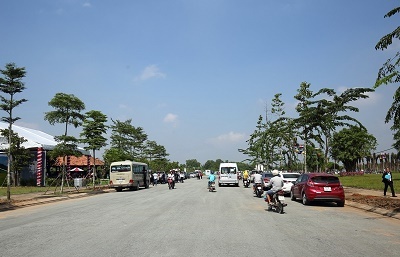 Hàng nghìn khách hàng trông đợi Five Star Eco City mở bán đợt 2