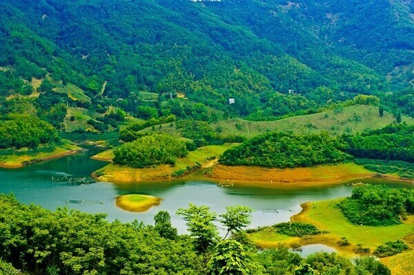 Điểm danh những thiên đường du lịch cực chất cho gia đình chỉ cách Hà Nội hơn 1h di chuyển