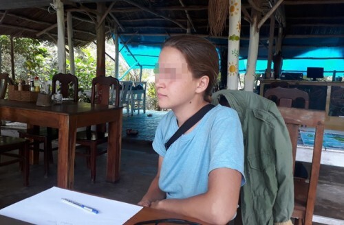 Diễn biến vụ cô gái Nga ẩu đả với chủ nhà nghỉ ở Phú Quốc