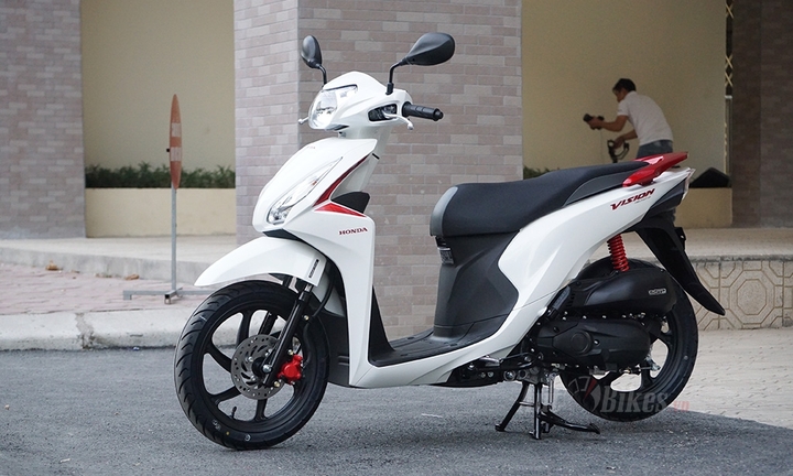 Bảng giá xe máy Honda mới nhất tháng 11/2018: SH 2018 cao hơn giá đề xuất từ 6-13 triệu đồng