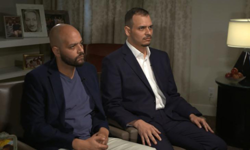 Con trai nhà báo Khashoggi kêu gọi trao trả thi thể của cha mình