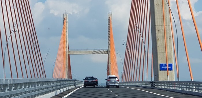 Vụ cầu Bạch Đằng có hiện tượng