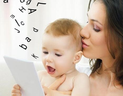 Ngỡ ngàng với 9 nguyên nhân khiến con bạn chậm nói