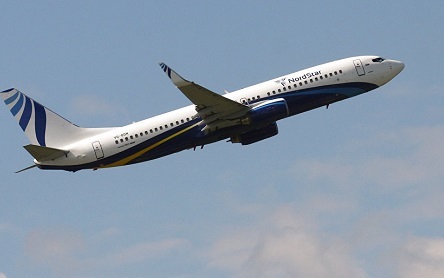 Nứt kính chắn gió, máy bay Nga chở 173 người hạ cánh khẩn cấp