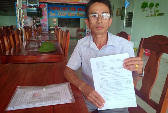 Thanh Hóa: Tại sao UBND huyện Hoằng Hóa không thi hành bản án hành chính?