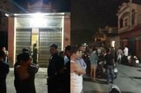 Bắt nghi can sát hại người phụ nữ 66 tuổi ở Hưng Yên