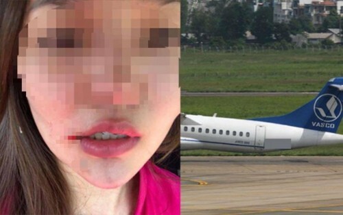 Nữ tiếp viên trưởng VASCO đánh cấp dưới chấn thương phần mềm, hoảng loạn tinh thần