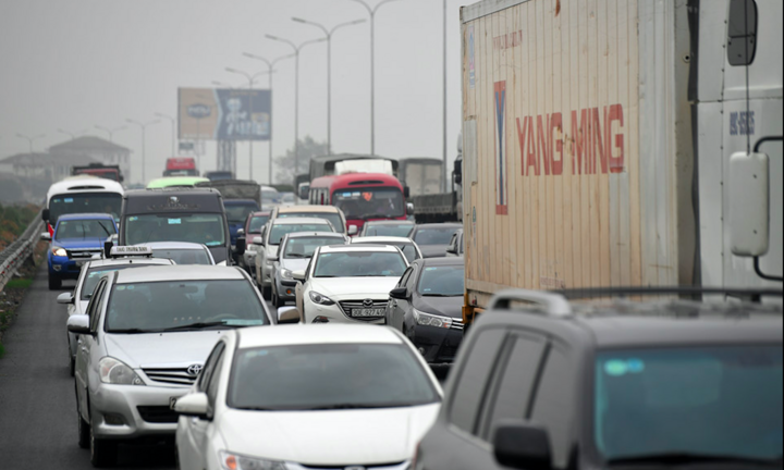 Xe nào đi vào nội đô Hà Nội sẽ bị thu phí?